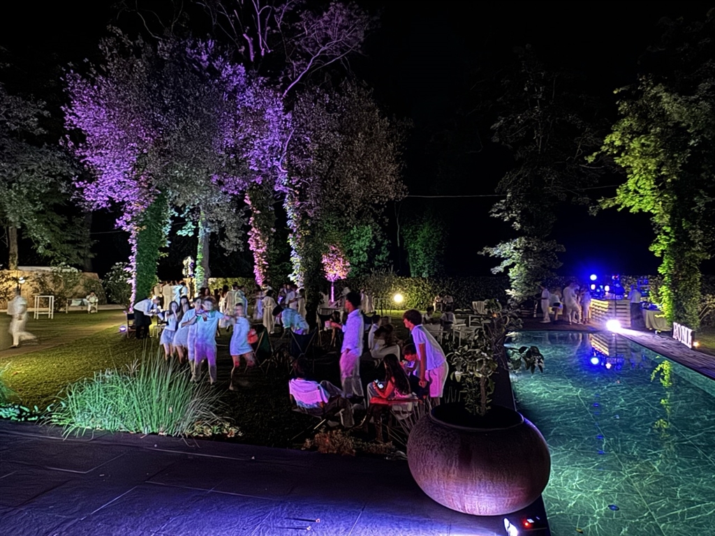 18° IN GRANDE STILE - FORTE DEI MARMI 